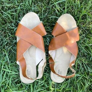 Leather Sandals